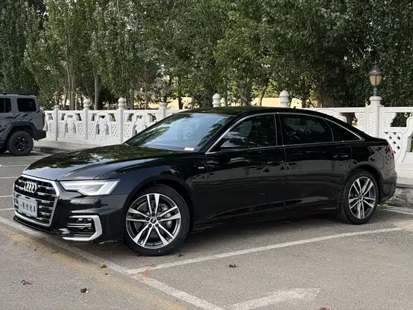 Audi A6L 2023
