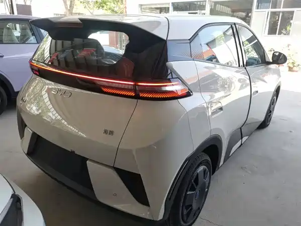 BYD Seagull 2025
