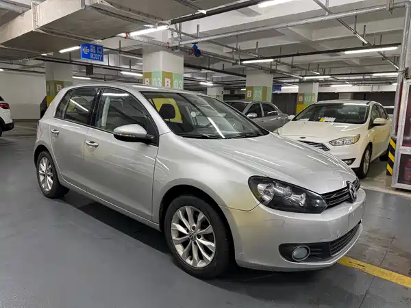 Volkswagen Golf 2014