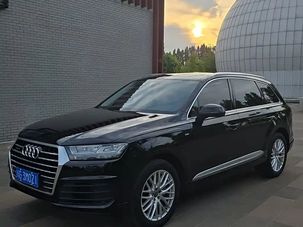 Audi Q7 2017