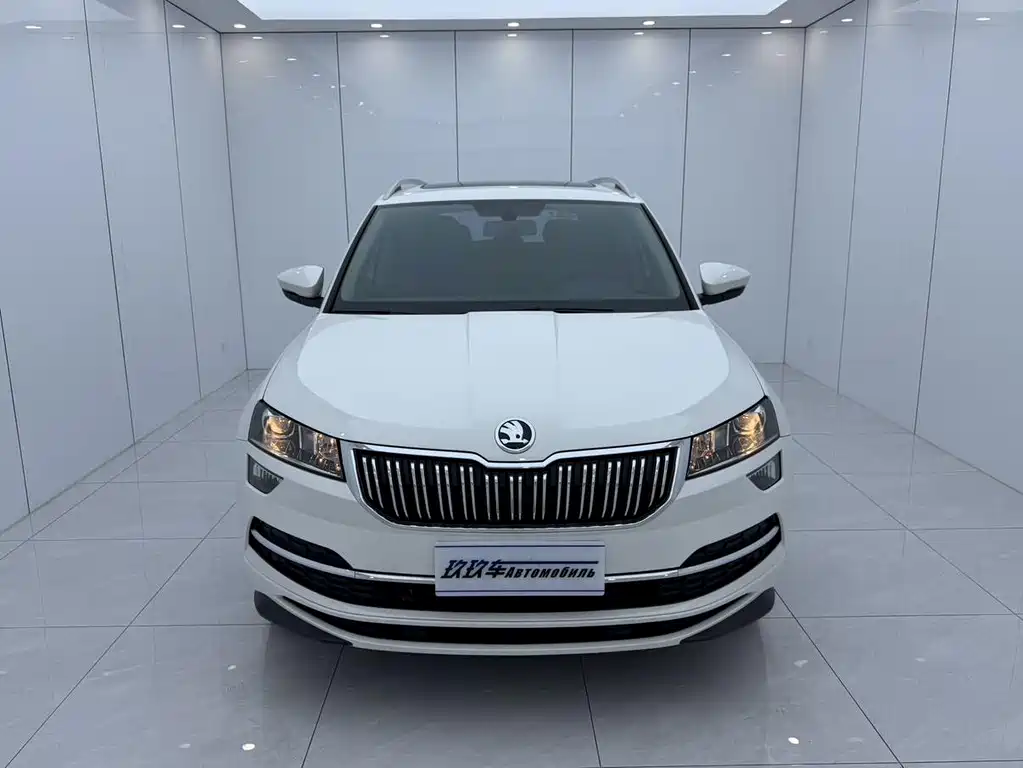 Skoda Karoq 2022