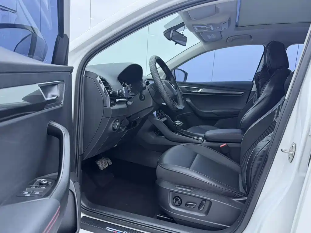 Skoda Karoq 2022
