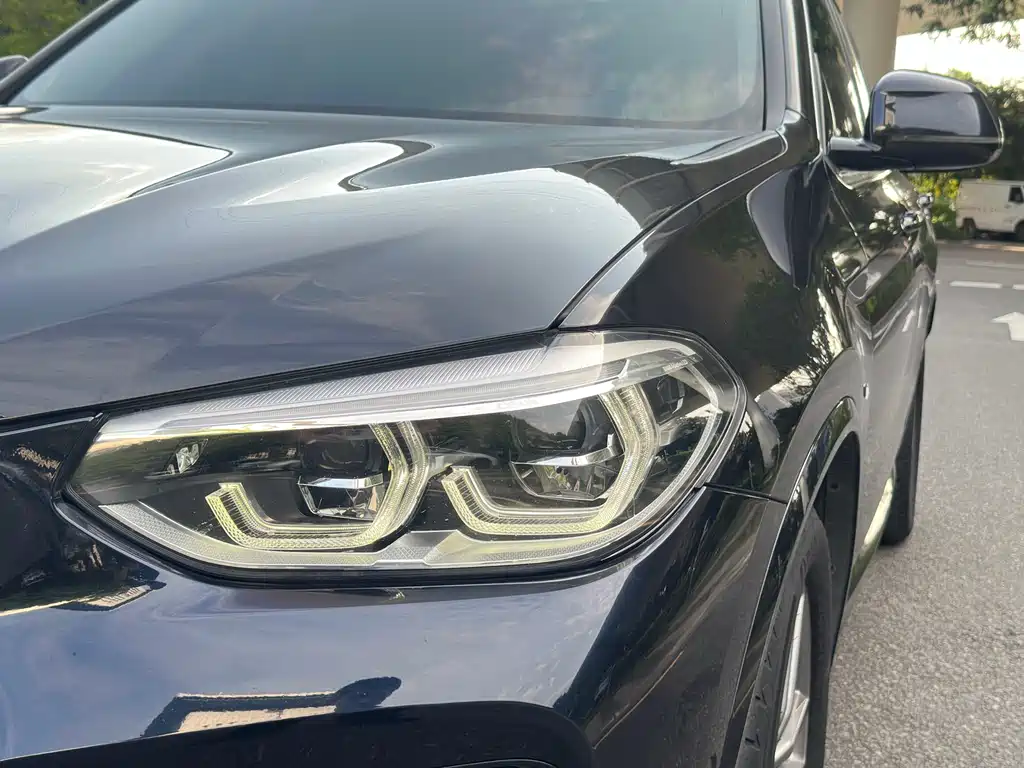 BMW X3 2020 — фото 27