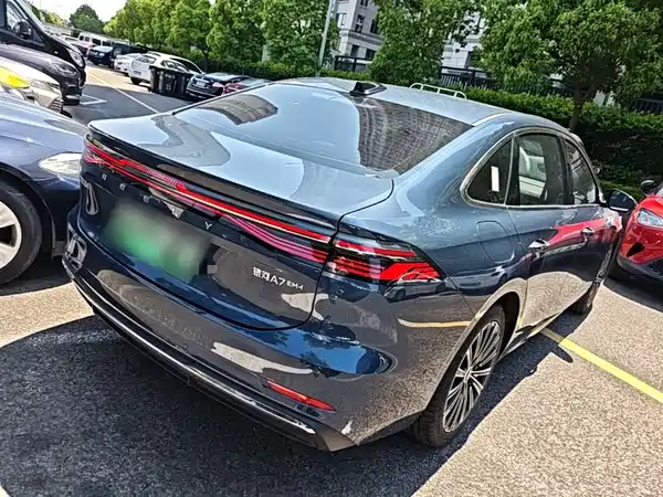 Geely Galaxy A7 EM 2025