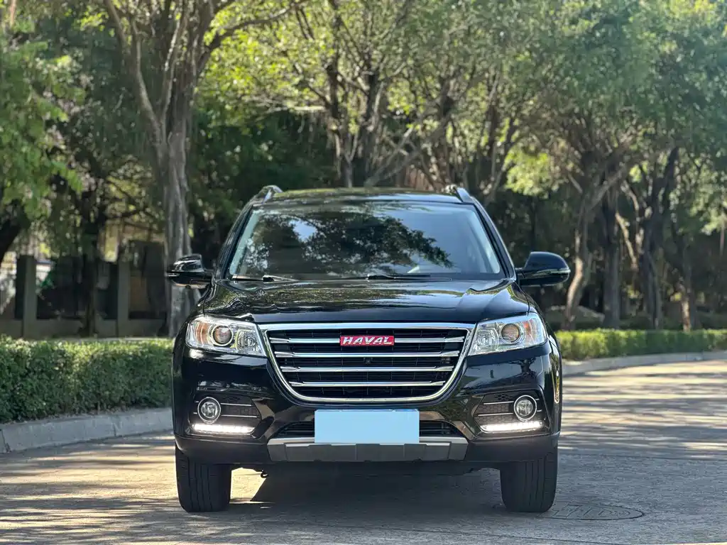 Haval H6 2018 — фото 1
