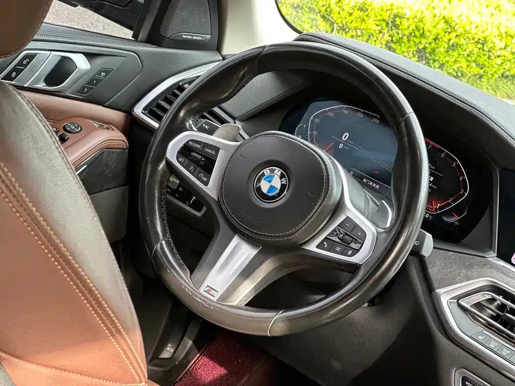 BMW X5 2019 — фото 14