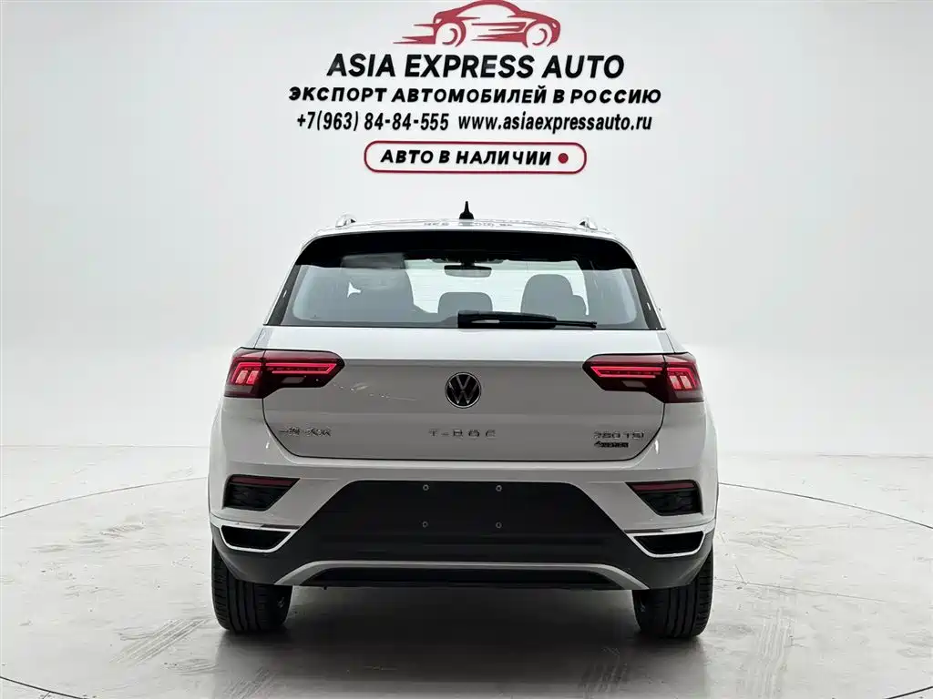 Volkswagen T-Roc 2021