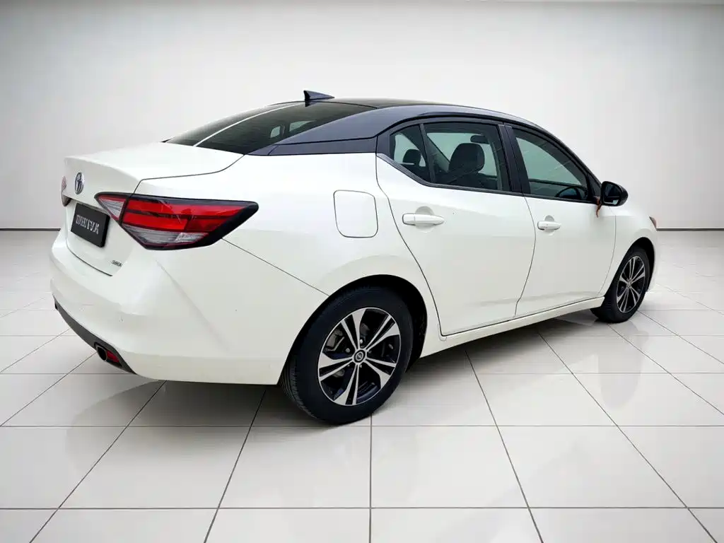Nissan Sylphy 2020