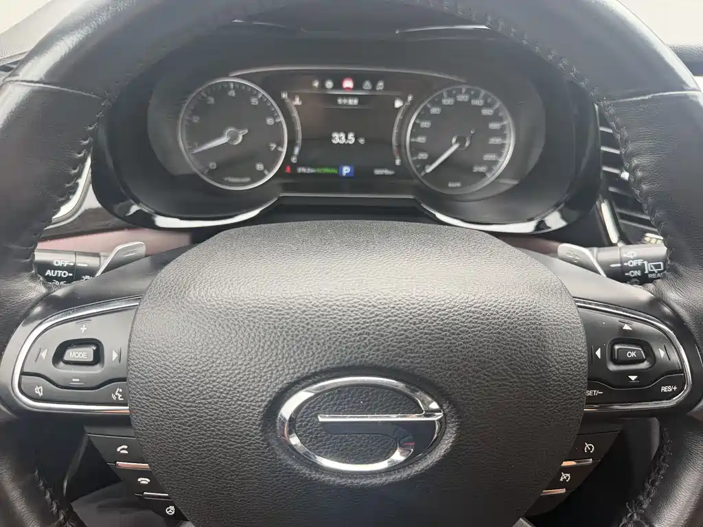 GAC Motor Trumpchi GS8 2019 — фото 20