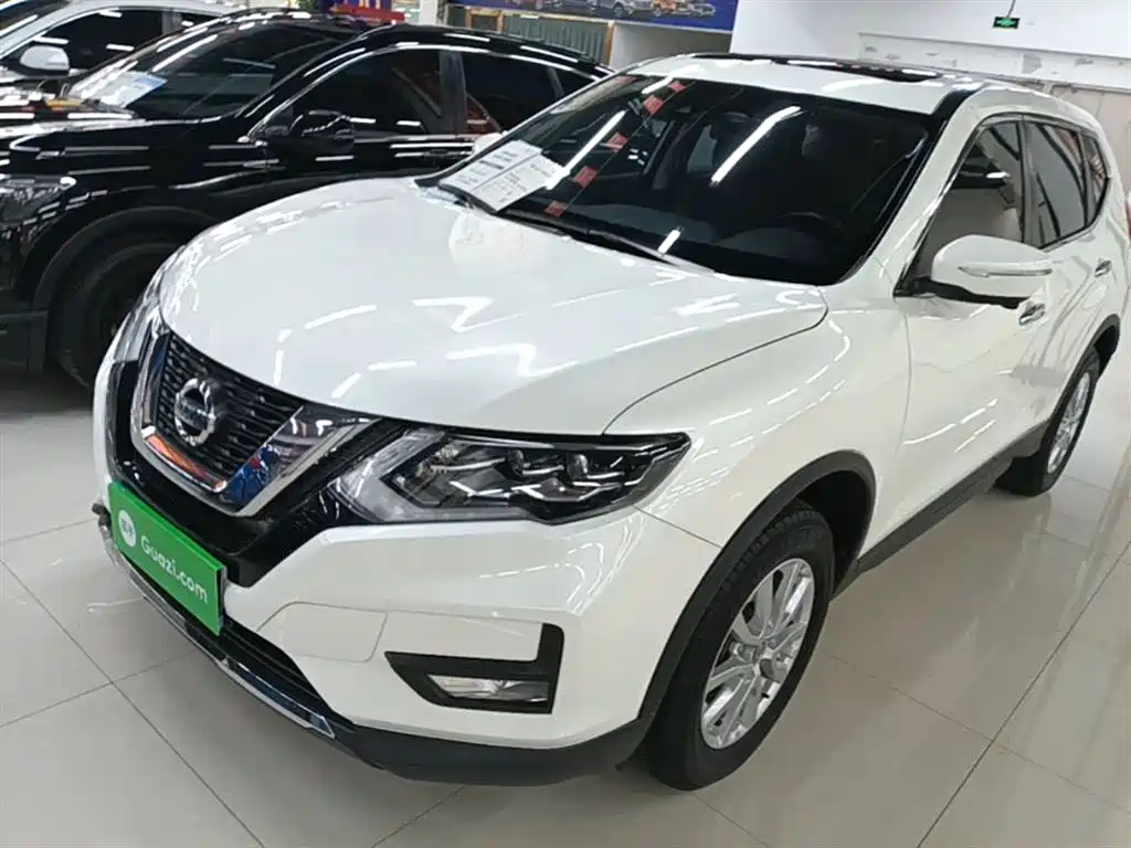 Nissan X-Trail 2024 — фото 2