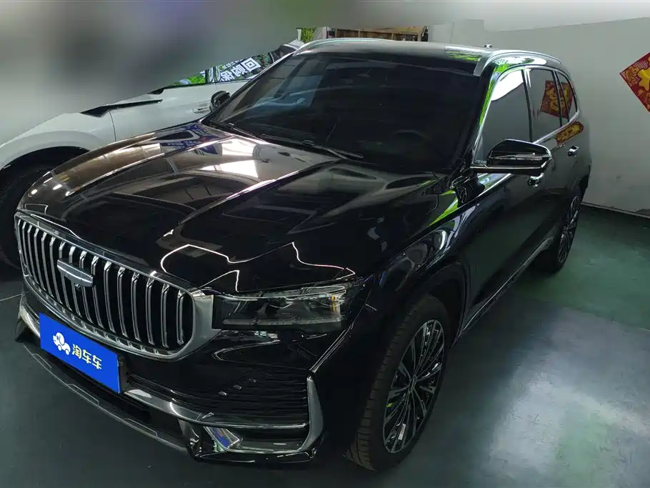 Geely Xingyue L 2025