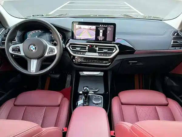 BMW X3 2022