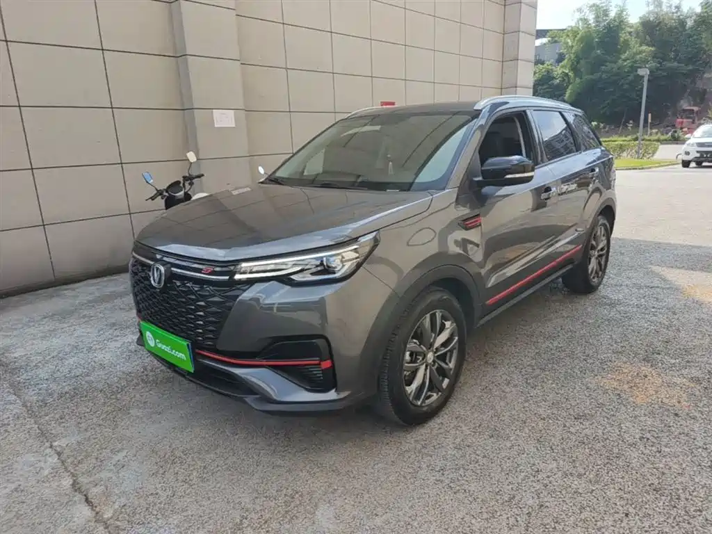 Changan CS55PLUS 2023 — фото 1