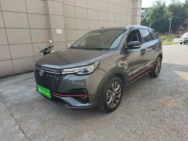 Changan CS55PLUS 2022