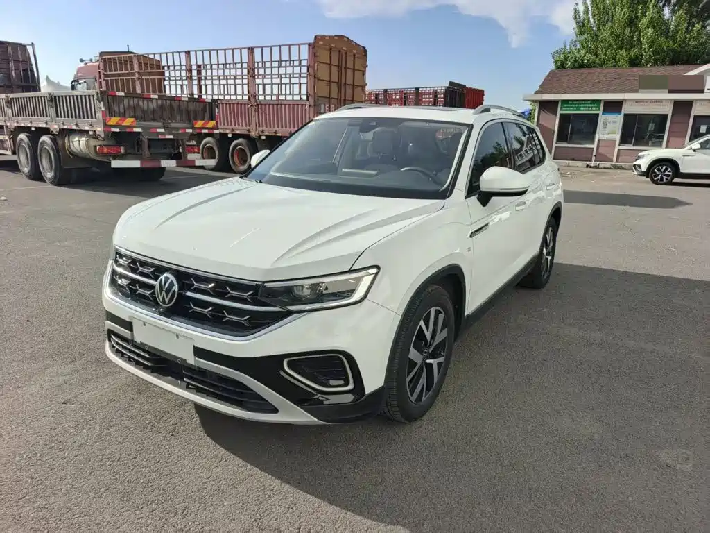 Volkswagen Tayron 2023