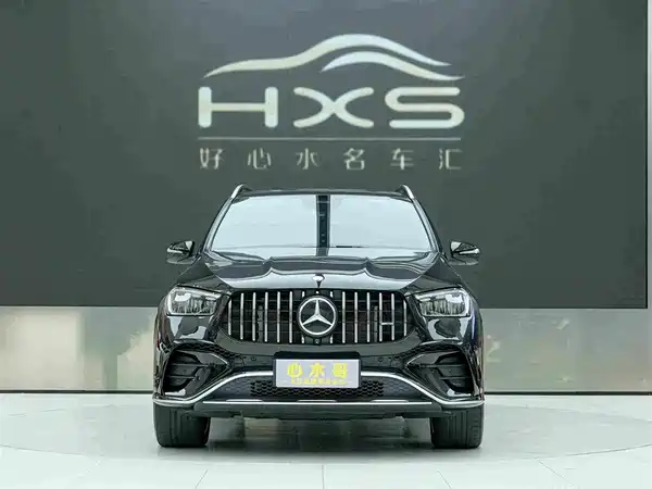 Mercedes-Benz GLE AMG 2026