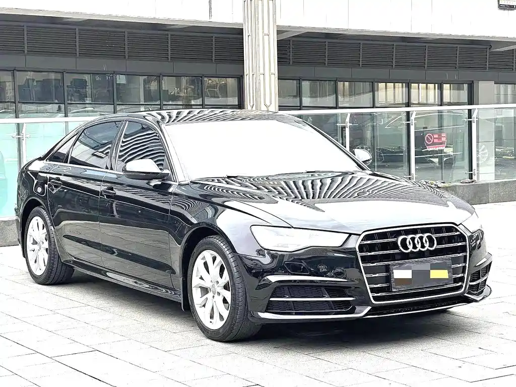 Audi A6L 2018