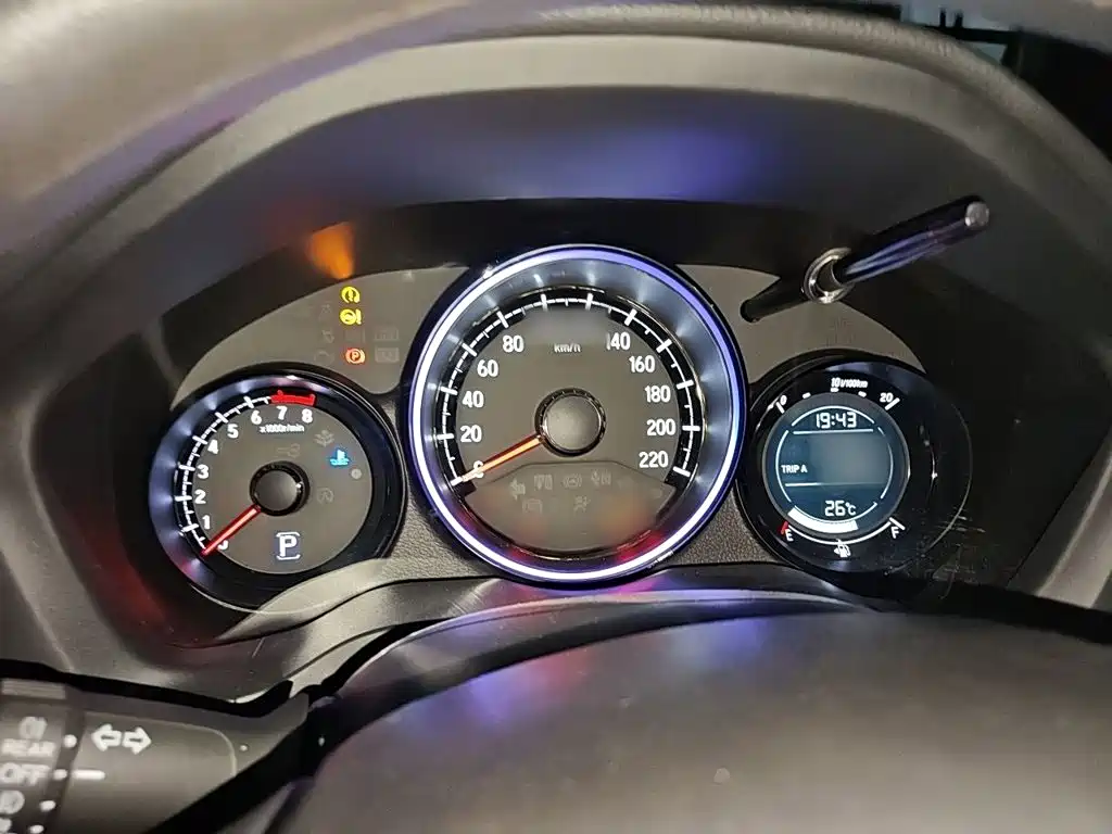 Honda XR-V 2018