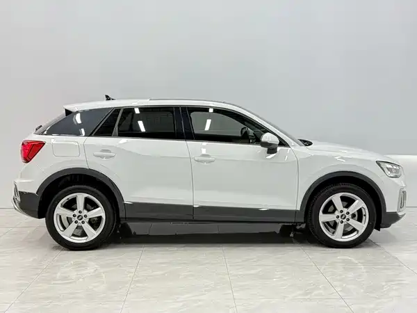 Audi Q2L 2022