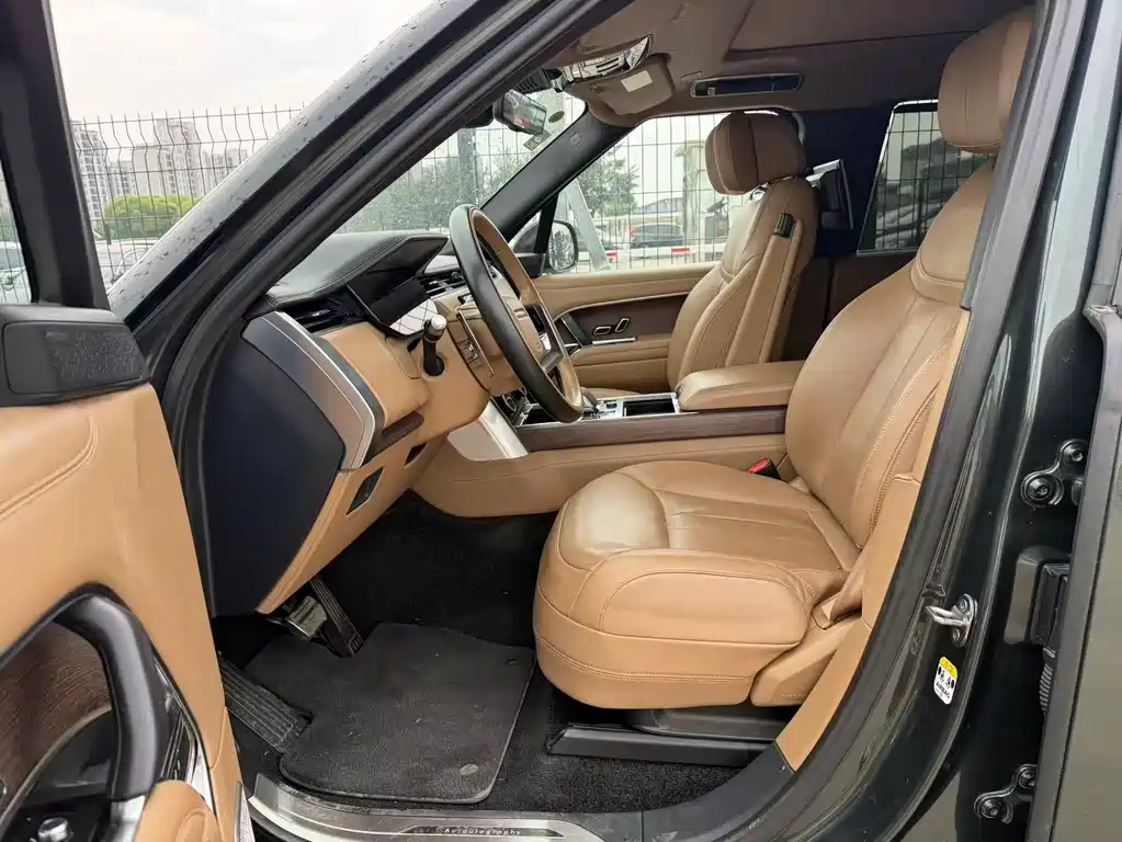 Land Rover Range Rover 2022