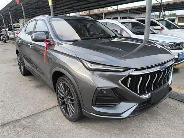 Changan Auchan X5 2021