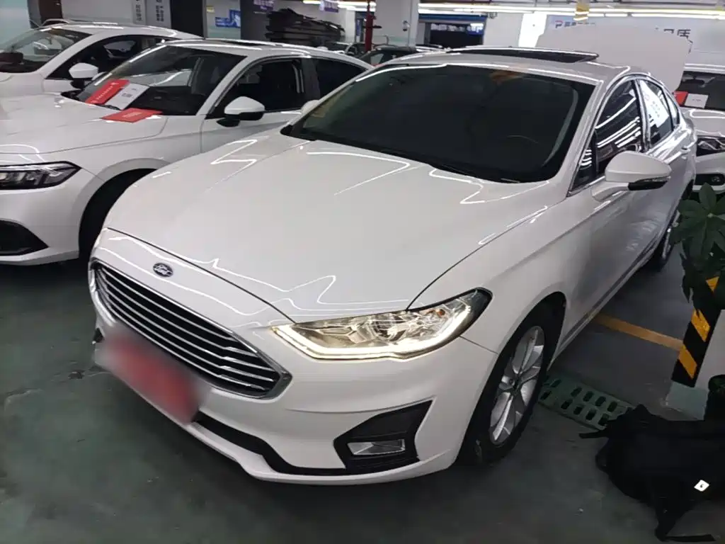 Ford Mondeo 2021 — фото 2