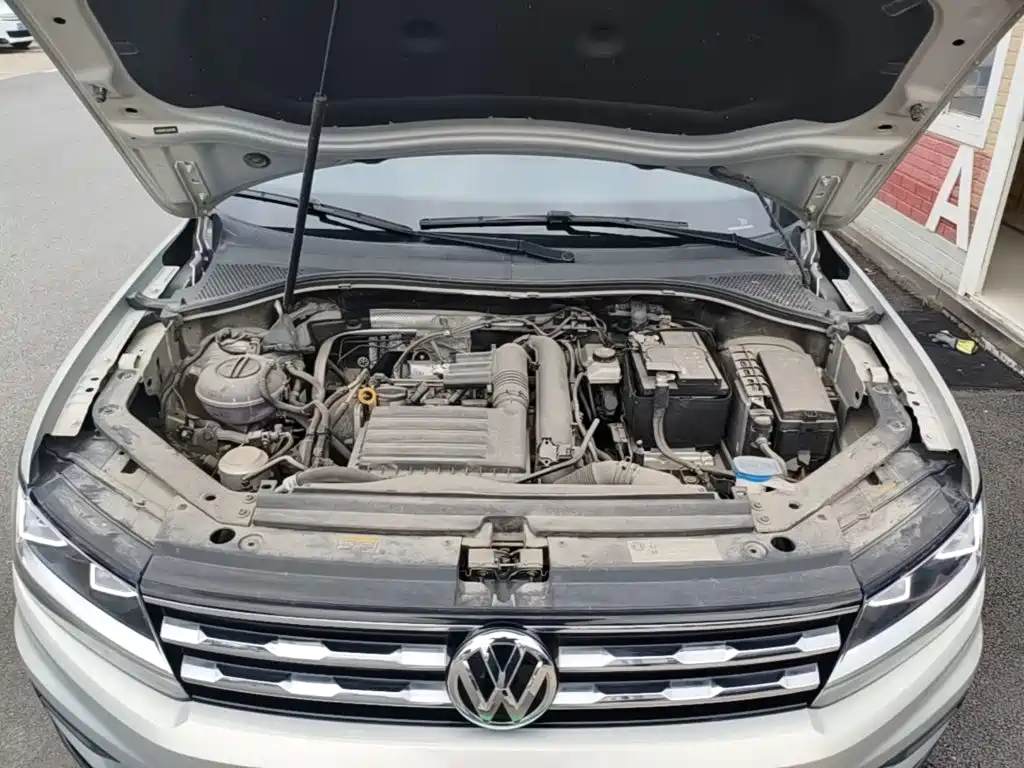 Volkswagen Tiguan L 2020 — фото 20