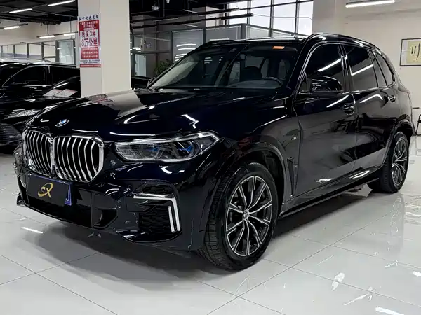 BMW X5 2022