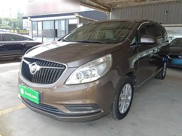 Buick GL8 2017