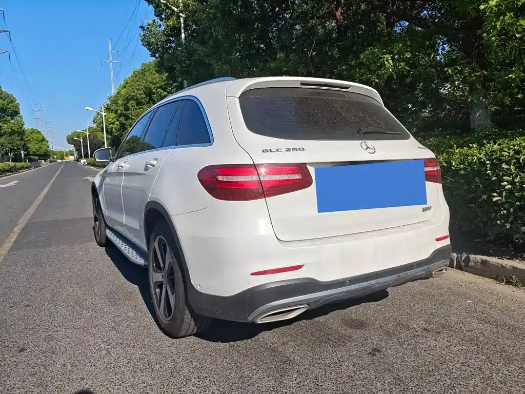 Mercedes-Benz GLC 2018