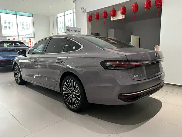 Volkswagen Passat 2024