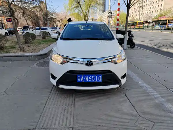 Toyota Vios 2016