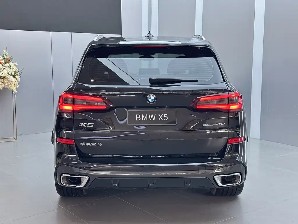 BMW X5 2023 — фото 19