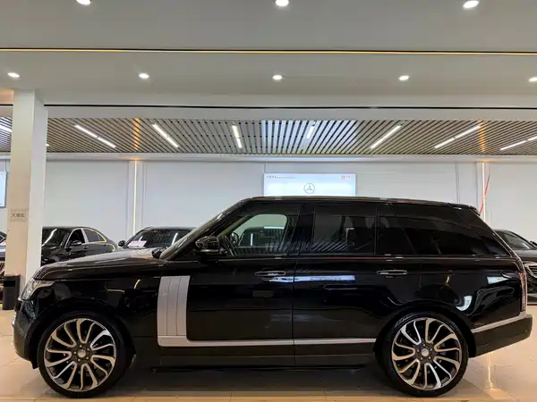 Land Rover Range Rover 2015