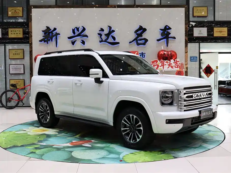 Haval H9 2024 — фото 3