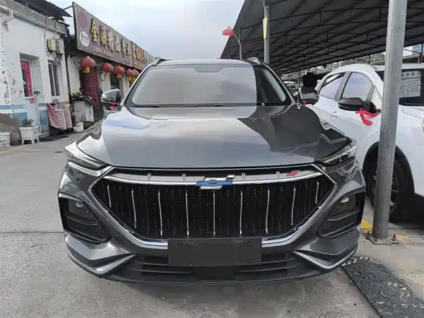 Changan Auchan X5 2021