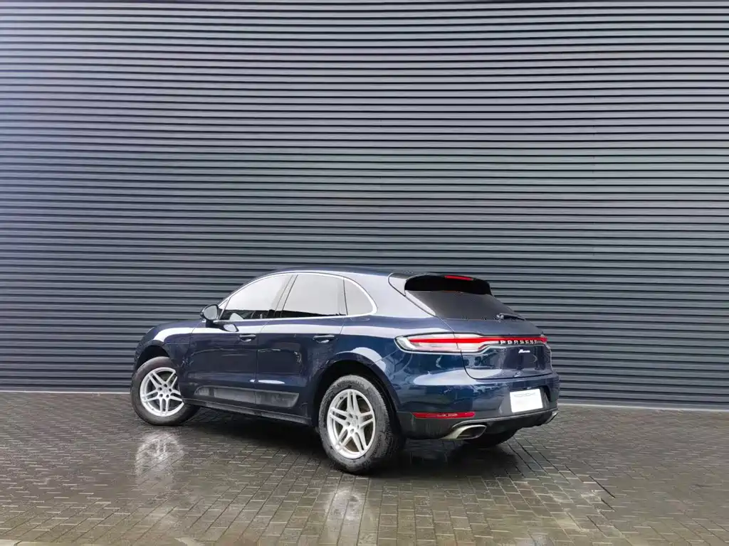 Porsche Macan 2021 — фото 6