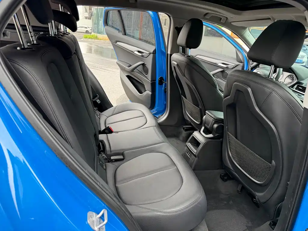 BMW X2 2019 — фото 10