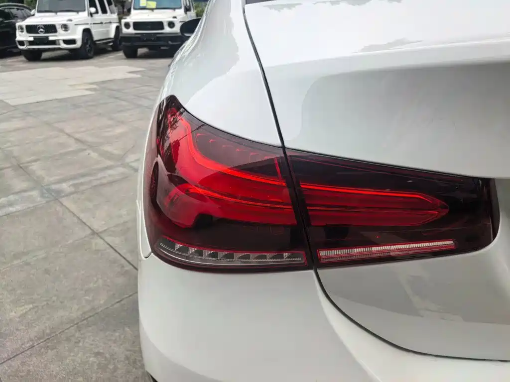 Mercedes-Benz A-Class 2023 — фото 10