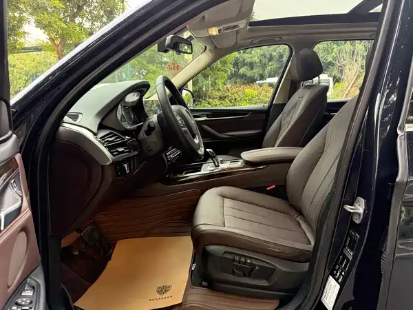 BMW X5 2017