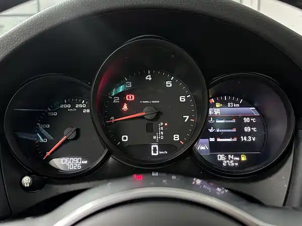 Porsche Macan 2019