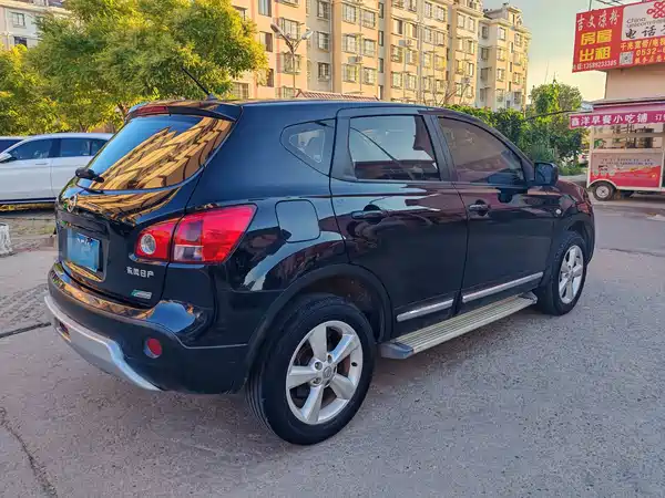 Nissan Qashqai 2012