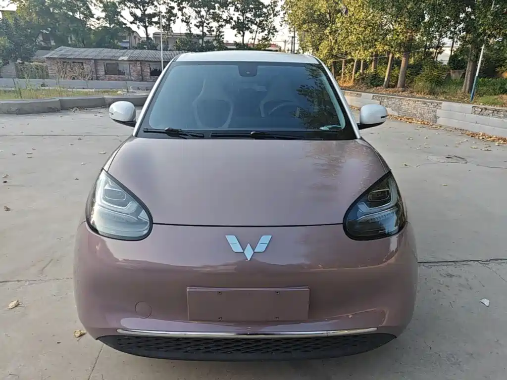 Wuling Bingo 2023
