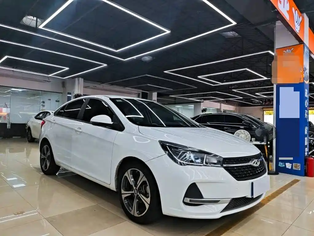 Chery Arrizo 5 2021