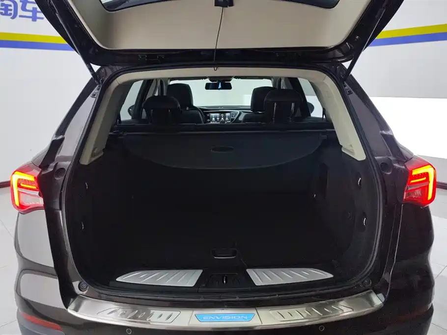 Buick Envision Plus 2020 — фото 4