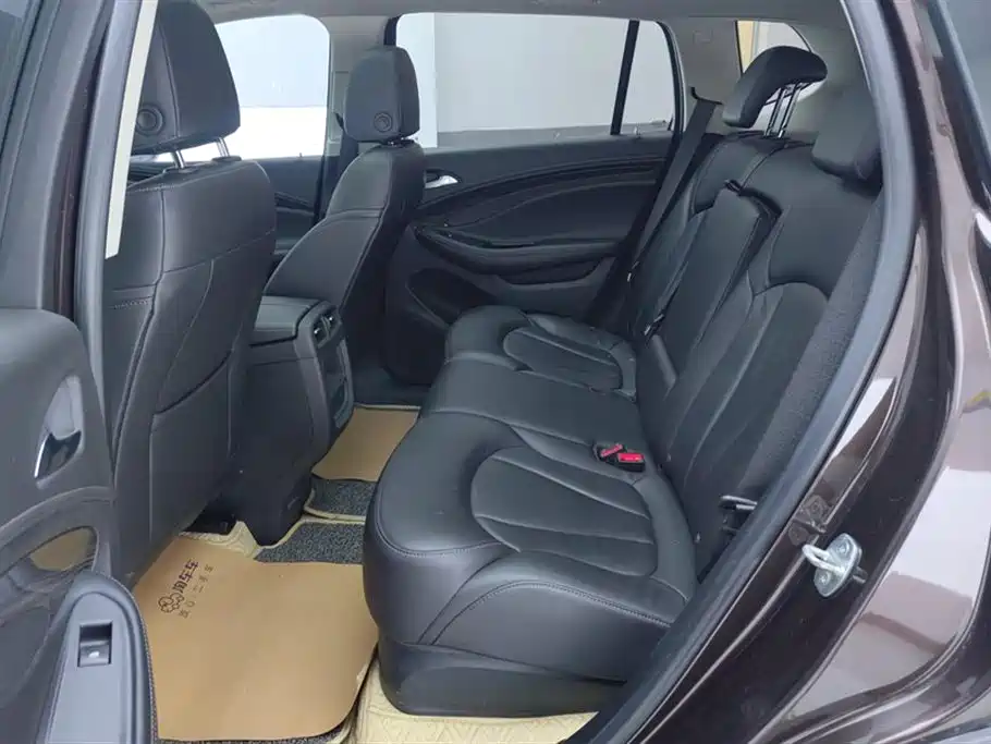 Buick Envision Plus 2020 — фото 11