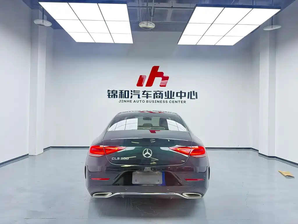 Mercedes-Benz CLS 2023 — фото 9