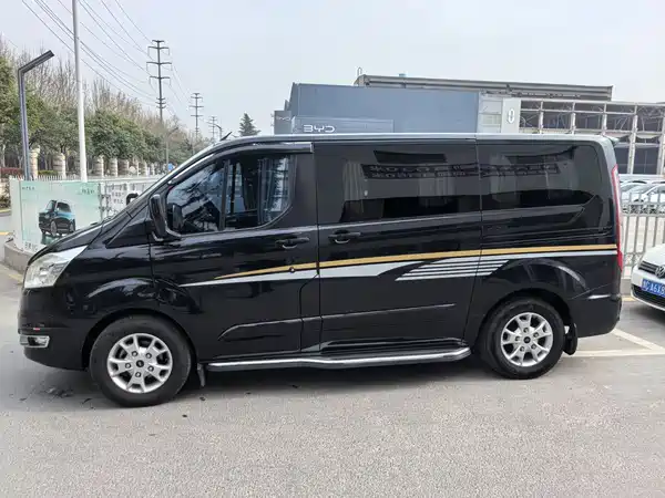 Ford Tourneo 2017