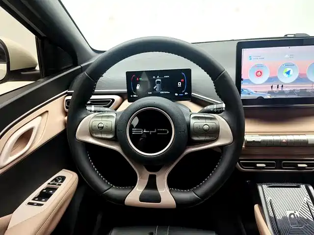 BYD Seagull 2023 — фото 12