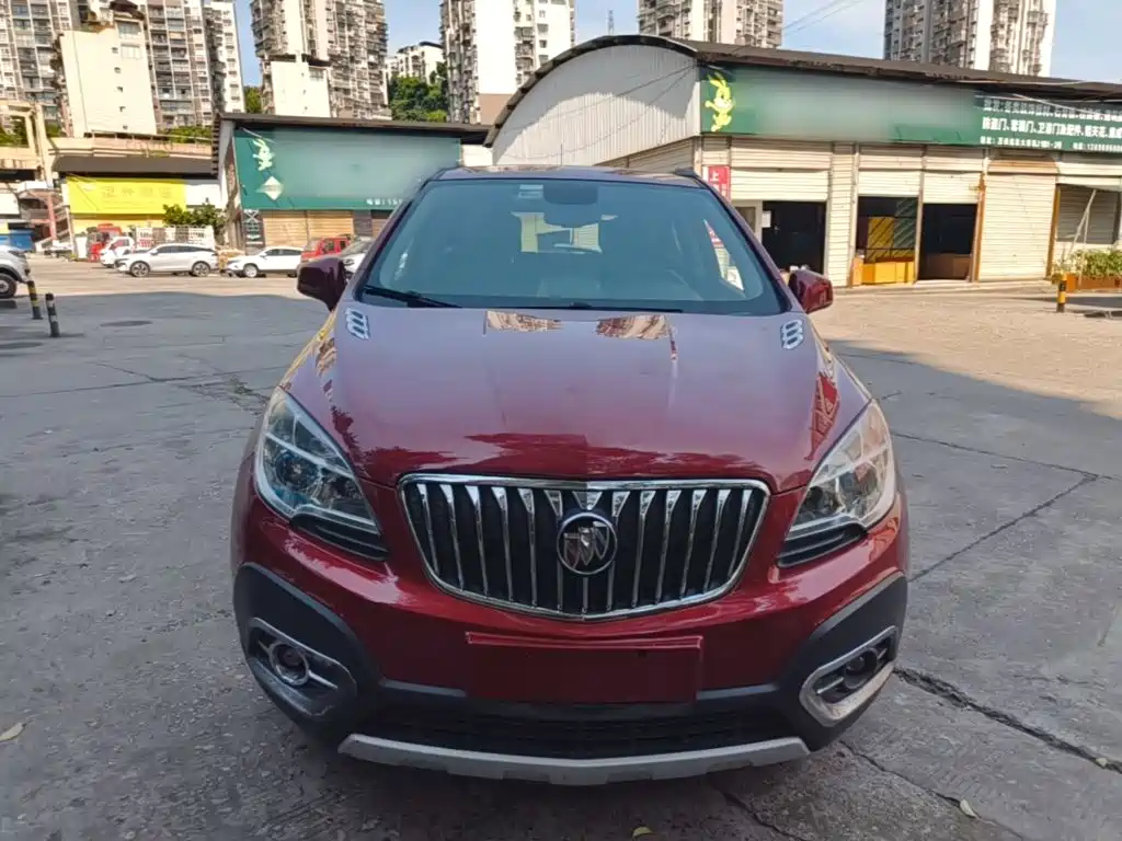 Buick Encore 2014